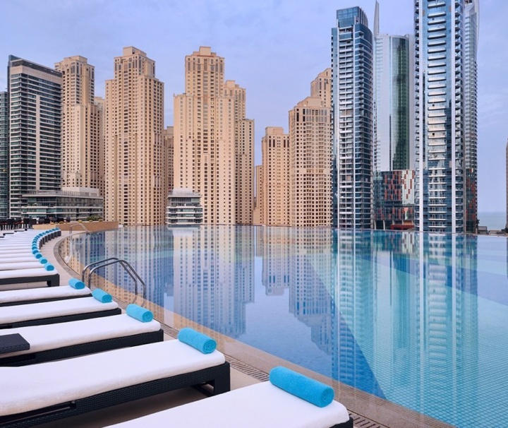 Luksuslik Dubai