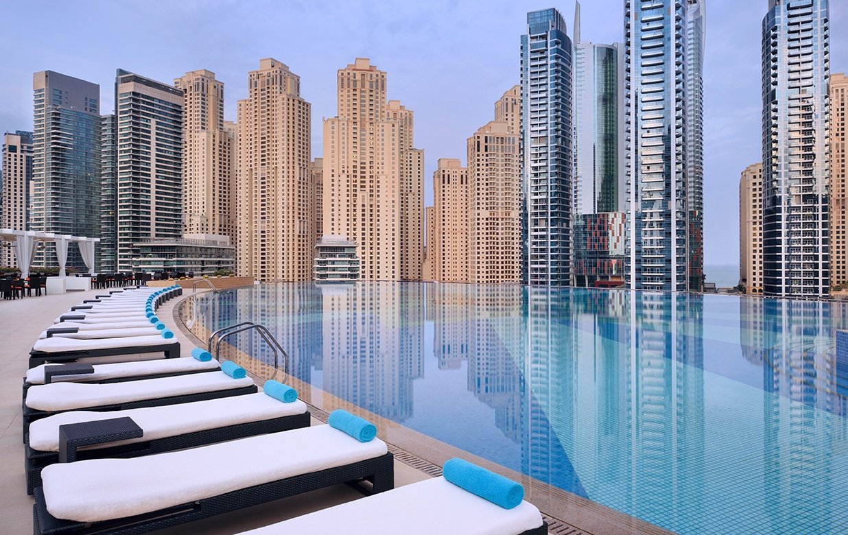 Luksuslik Dubai