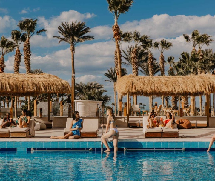 Meraki Hotell Hurghada